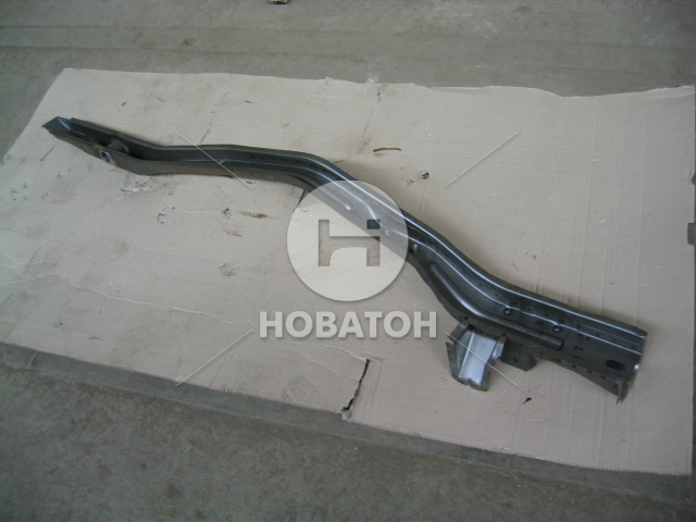Лонжерон підлоги середній правий ГАЗ 2410 (вир-во ГАЗ) - фото 