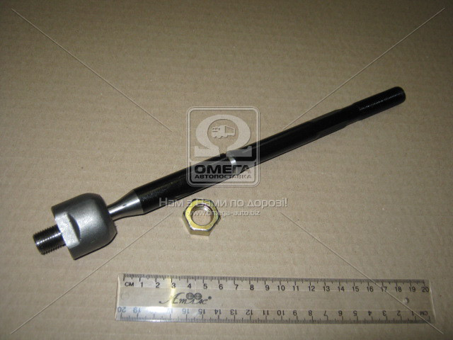 Тяга рульова TOYOTA COROLLA(E120) 00-09 (вир-во PARTS-MALL) PARTS MALL PXCUF-003 - фото 