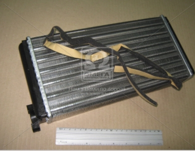Радиатор печки MERCEDES 190 W201 (82-) (Nissens) - фото 