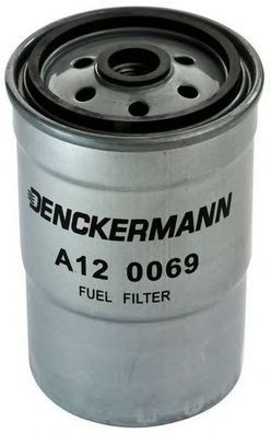 Фильтр топливный VAG 1.9 TDI 98-08 (DENCKERMANN) - фото 