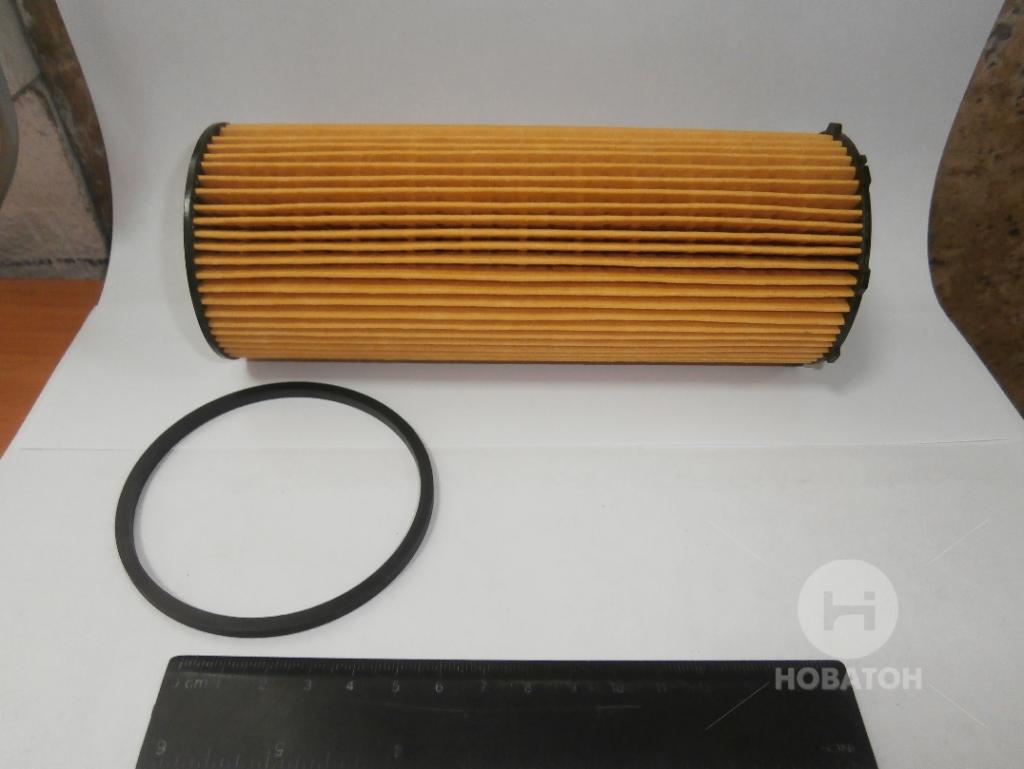 Фильтр масляный VW TOUAREG I, AUDI Q7 3.0-4.2 TDI 04- (MANN) - фото 