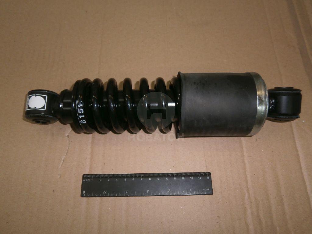 Амортизатор кабины задний MAN (Ман) (L252 - 292) (Sabo) - фото 