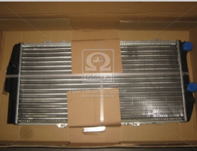 Радиатор охлаждения AUDI 100 (C3) (82-) (Nissens) - фото 