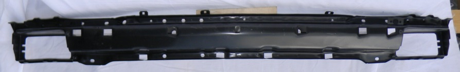 Шина (усилитель) бампера переднего с пластмассовой накладкой AUDI (АУДИ) 100 -91 (FPS) Fps FP 0011 940 - фото 