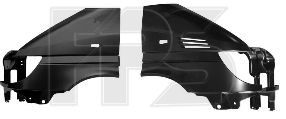 Крыло переднее правое MERCEDES BENZ SPRINTER -06 (FPS) - фото 