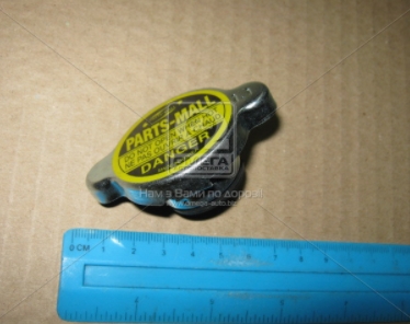 Крышка радиатора HYUNDAI (PMC) PARTS MALL PXNDA-003P - фото 