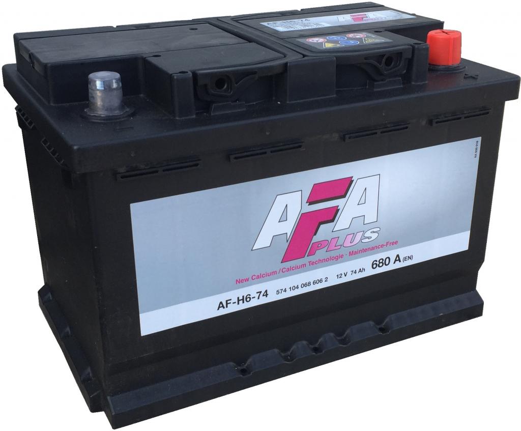 Акумулятор   52Ah-12v AFA (207х175х190), R,EN470 Johnson Controls Autobaterie GmbH&Co. KGaA 552 400 047 - фото 