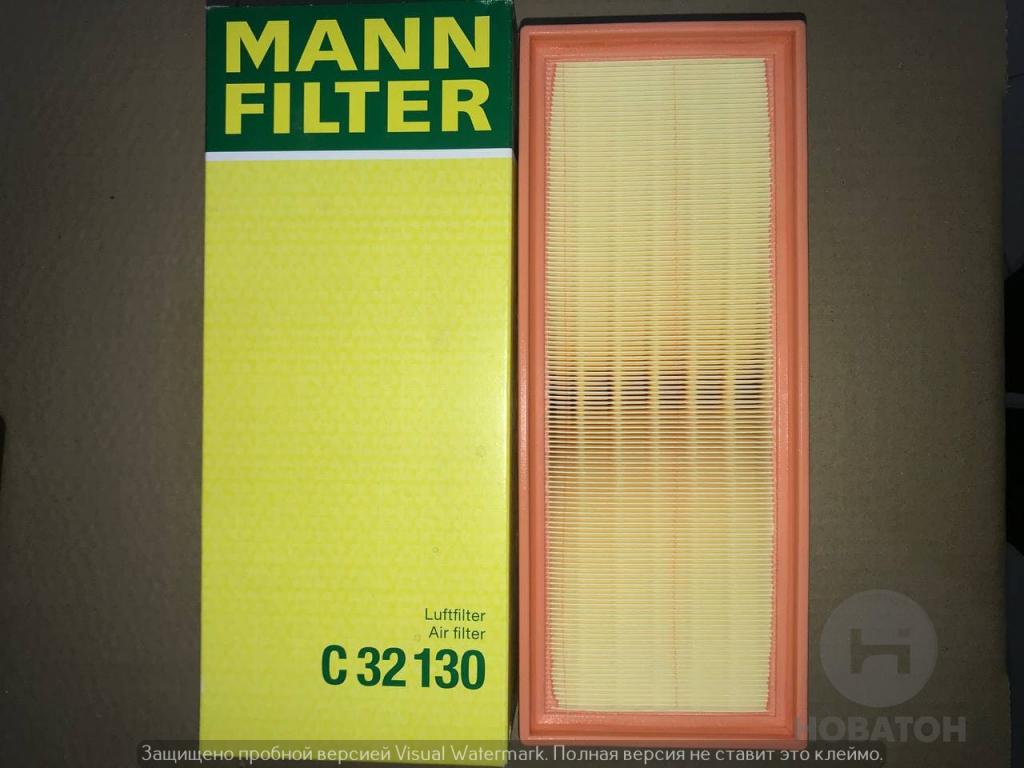 Фильтр воздушный (MANN) C32130 - фото 1