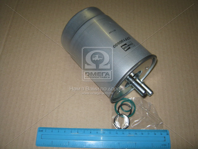 Фильтр топливный RENAULT /L600 (CHAMPION) - фото 