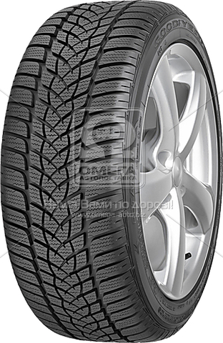 Шина 215/60R16 95H EXCELLENCE (Goodyear). - фото 