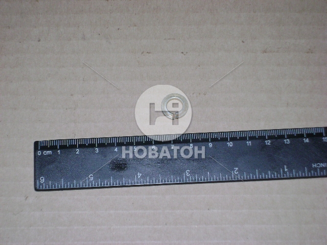 Шайба пружинна 8 (гровер) багатоцільова КамАЗ (вир-во Белебей) - фото 