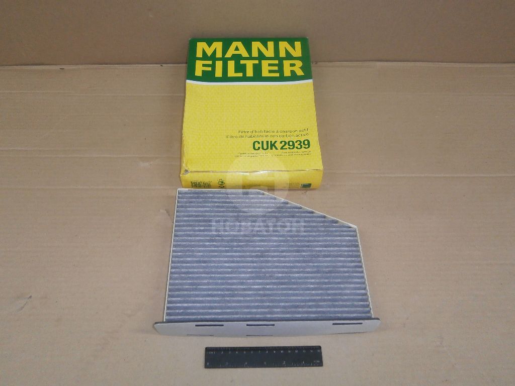 Фильтр воздушный (MANN) CUK2939 - фото 