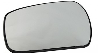 Вкладыш (стекло) зеркала правый MITSUBISHI (МИЦУБИСИ) LANCER X 08- (View Max) - фото 