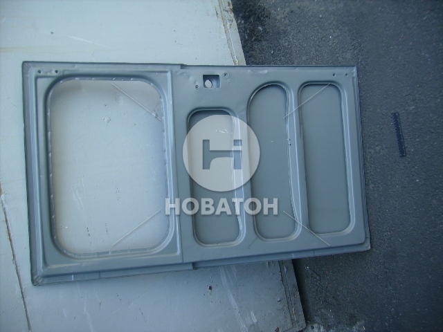Дверь УАЗ 452 правая задка (УАЗ) - фото 