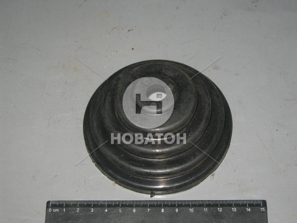 Уплотнитель крышки люка пола УАЗ 469(31512) (покупное УАЗ) - фото 