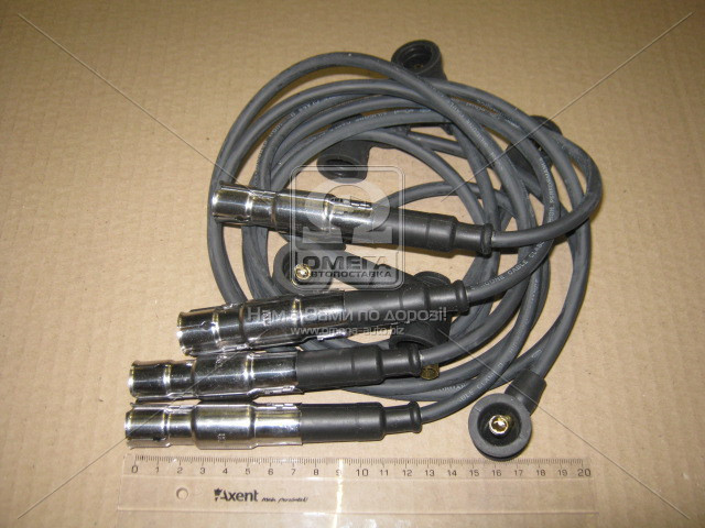 Комплект проводов зажигания (Magneti Marelli кор.код. MSQ0011) - фото 