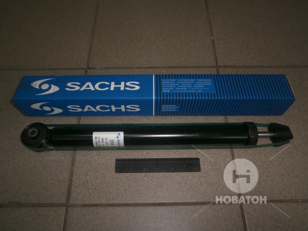 Амортизатор подвески SEAT, SKODA, VW задн. газов. (SACHS) 556 268 - фото 