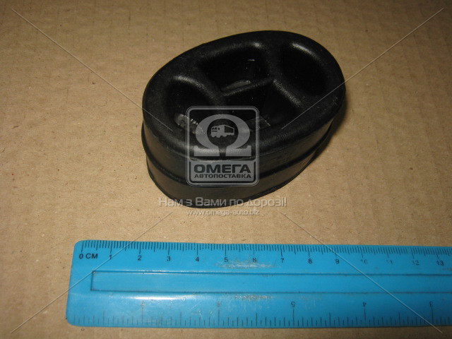 Кріплення глушника (гумове) Opel Astra / Opel Vectra / Saab 9-3 - фото 0