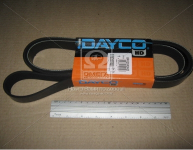 Ремень поликлиновый 8PK2043HD TRUCK (DAYCO) - фото 