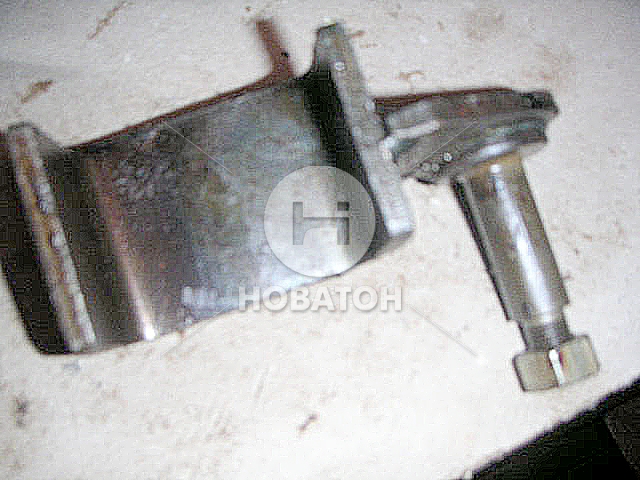 Кронштейн амортизатора задний нижний правый ГАЗ 3302 (ГАЗ) - фото 