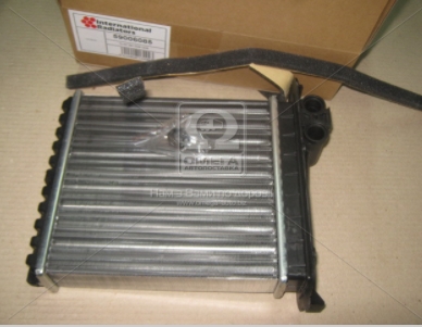Радиатор отопителя HEAT VOL S/V/C70/850 91- (Van Wezel) VAN WEZEL 59006085 - фото 