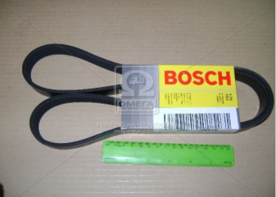 Ремень поликлин. 6PK1352 (пр-во Bosch) BOSCH 1 987 946 071 - фото 