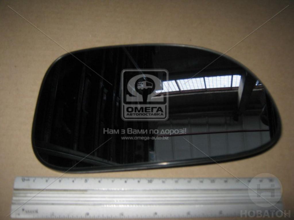 Вкладыш (стекло) зеркала правый выпуклый (с обогревом) CHEVROLET (ШЕВРОЛЕ) LACETTI HB 03- (View Max) Fps FP 1704 M52 - фото 
