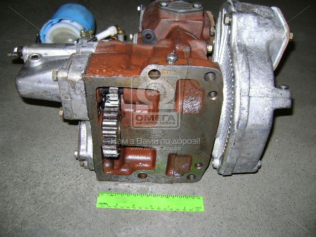 Двигатель пусковой МТЗ, ПД 10У (исп. 1) (ГЗПД) - фото 