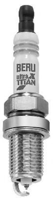 Свічка запалювання ULTRA X TITAN (вир-во BERU) UXT9 - фото 