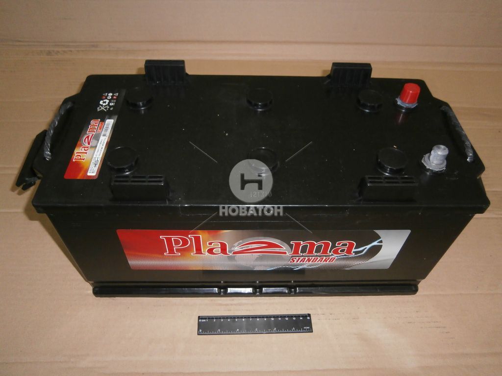 Аккумулятор 190 АЗ-6СТ ISTA Plazma залитый (518Х240Х242) Иста 6СТ-190AЗE - фото 