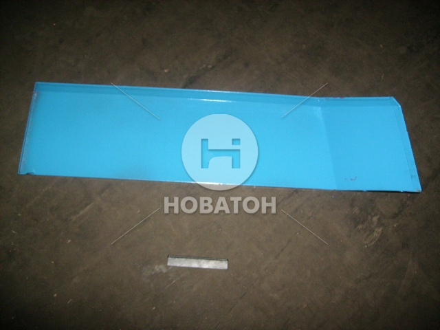 Крыло заднее правое унифицированной кабины (Беларусь) 80-8404011-Б-01 - фото 