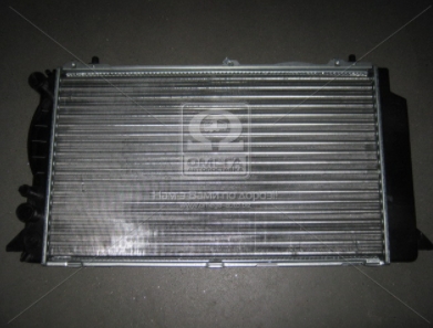Радиатор охлаждения AUDI 80 (Van Wezel) - фото 