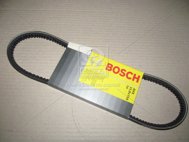 Ремень клиновой 11.9x710 (пр-во Bosch) BOSCH 1 987 947 784 - фото 