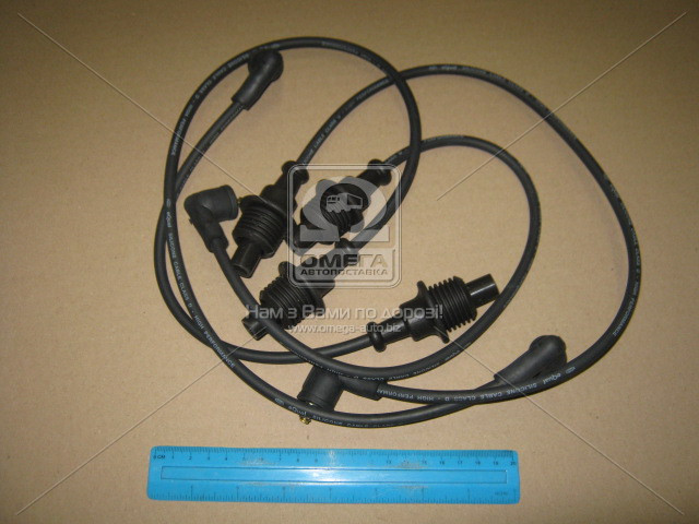 Комплект проводов зажигания (Magneti Marelli кор.код. MSQ0063) - фото 