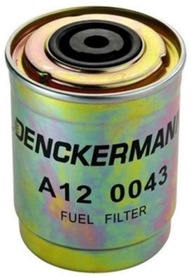 Фильтр топливный FORD TRANSIT 94-00 (DENCKERMANN) Denckermann A120043 - фото 