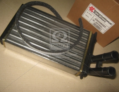 Радиатор отопителя AUDI80/90/A4 / Volkswagen PASSAT5 (Van Wezel) - фото 