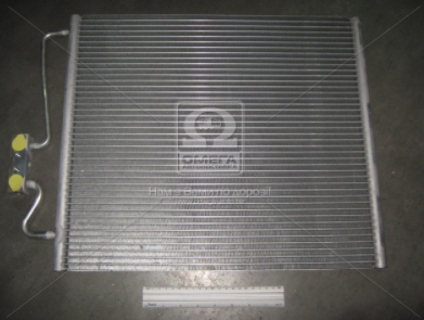 Радиатор кондиционера (конденсатор) BMW (БМВ) (Nissens) NISSENS 94275 - фото 