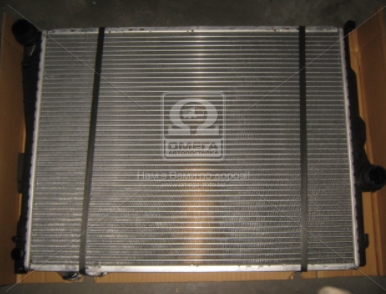 Радиатор охлаждения двигателя 3-SERIE ALL E46 AT 98-05 (Van Wezel) - фото 