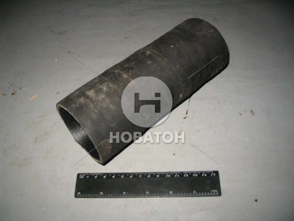 Рукав радиатора нижний КАМАЗ Ф68х200 (Россия) - фото 