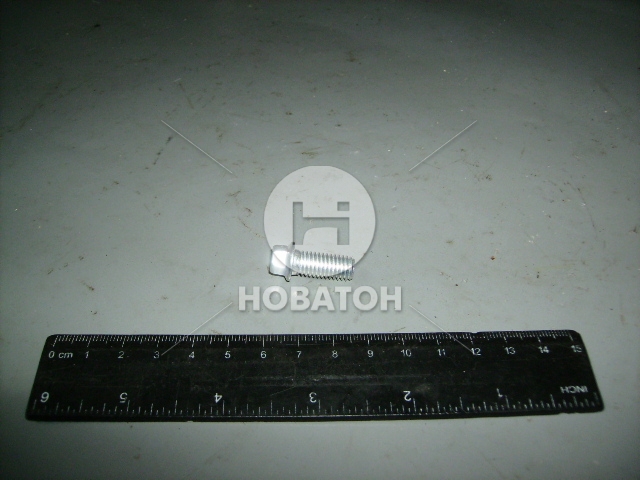 Болт М8х19 корзини зчеплення (З шайбою) ВАЗ 2108 (вир-во Белебей) - фото 