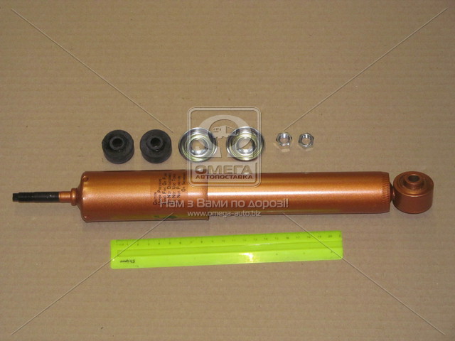 Амортизатор подвески ВАЗ 2101-07 передний газовый Ultra SR (Kayaba) KYB 243015 - фото 