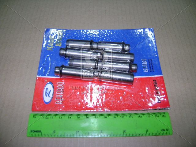Втулка клапанів ВАЗ 2101 спрямовуюча (компл.) (вир-во Рекардо) +1022 R - фото 