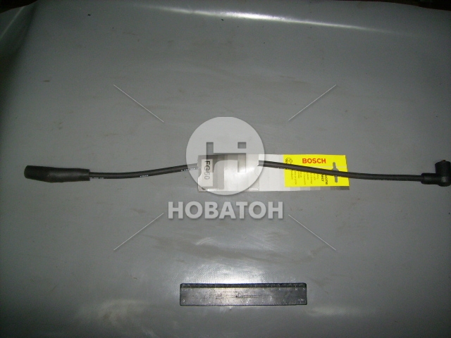 Провод зажигания ВАЗ к 1-му цилиндру 550мм (BOSCH) - фото 