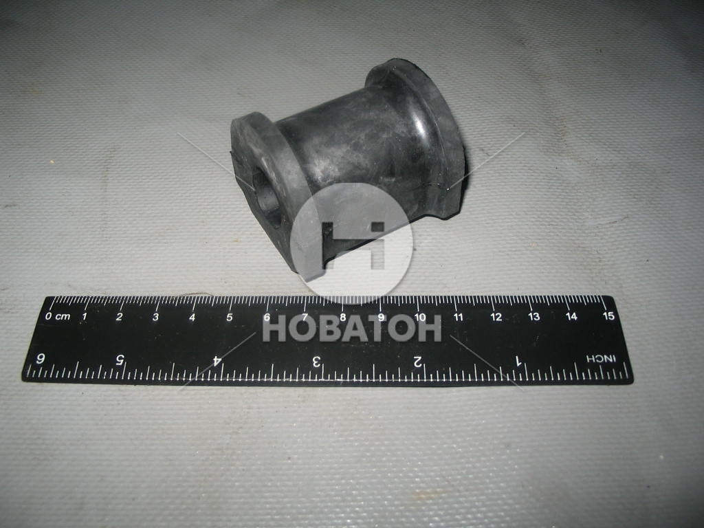Подушка штанги стабилизатора заднего ГАЗ 3105 (ЯзРТИ) - фото 