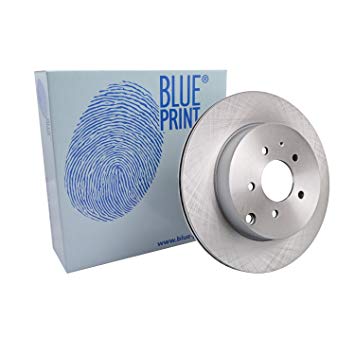 Диск тормозной (Blue Print) ADM543120 - фото 