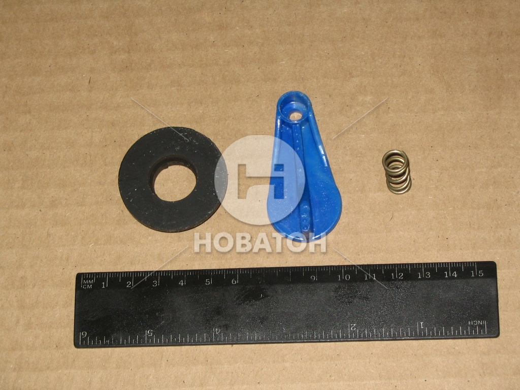 Ремкомплект головки з'єднувальної тип ПАЛМ (вир-во ПААЗ) - фото 