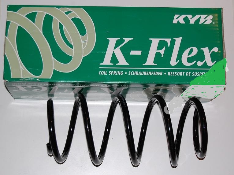 Винтовая пружина подвески (передняя) (Kayaba) KYB RH1156 - фото 