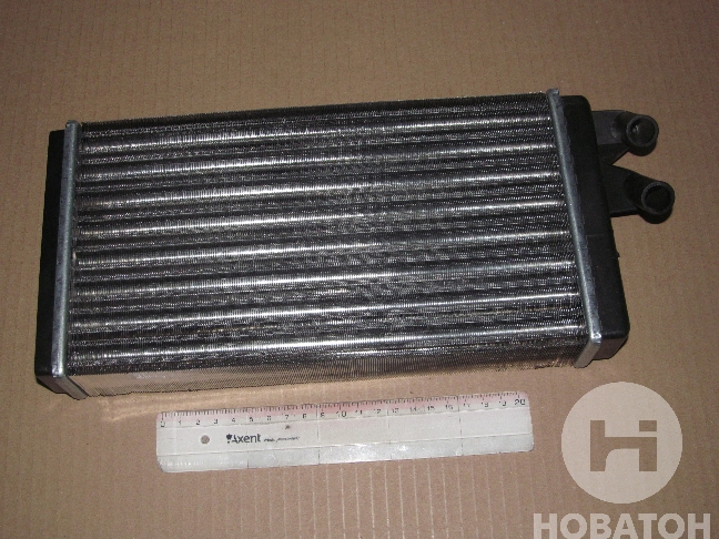 Радиатор отопителя AUDI 100 -94, A6 94-97 (TEMPEST) - фото 