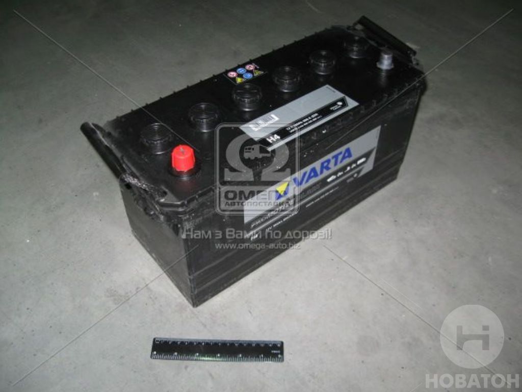Акумулятор 100Ah-12v VARTA PM Black (H4 ) (413x175x220), L,600 - фото 