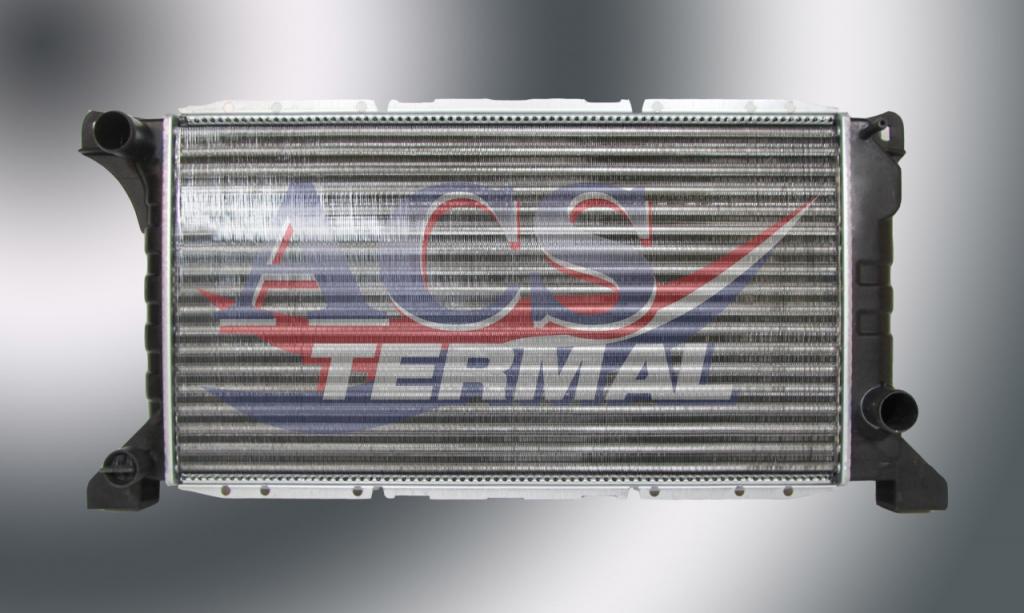 Радиатор FORD (ФОРД) TRANSIT5 25D MT -AC 94 (Ava) - фото 
